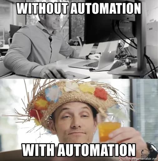 automation meme